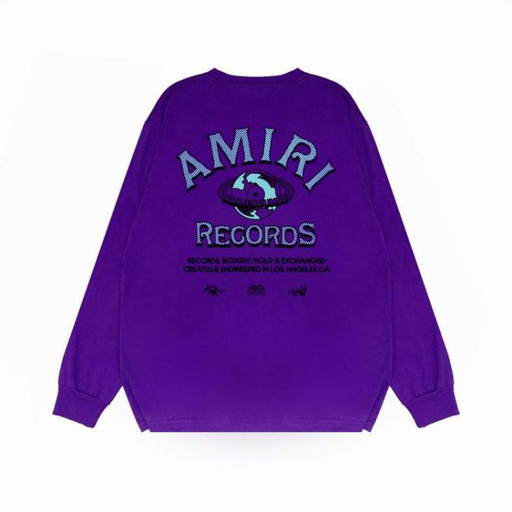 Picture of Amiri T Shirt Long _SKUAmiriS-XXLsytZJCH13149590